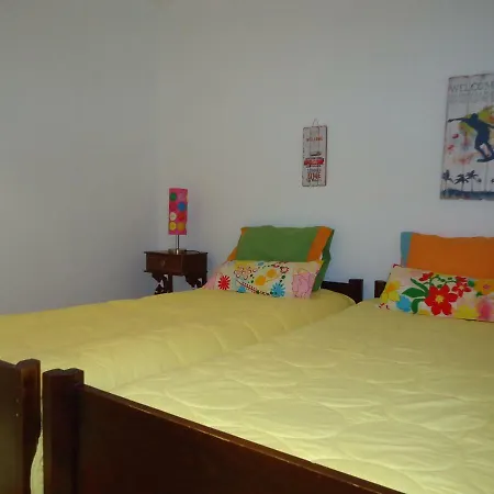 A Casa Dos Padrinhos Guest house