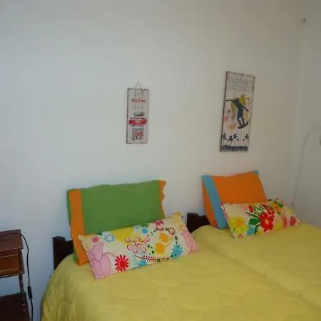 A Casa Dos Padrinhos Guest house *