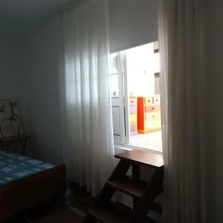 A Casa Dos Padrinhos Guest house