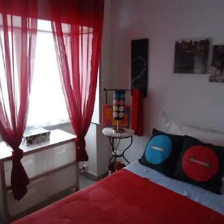 A Casa Dos Padrinhos Guest house