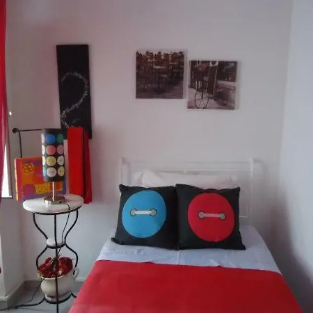 A Casa Dos Padrinhos Guest house